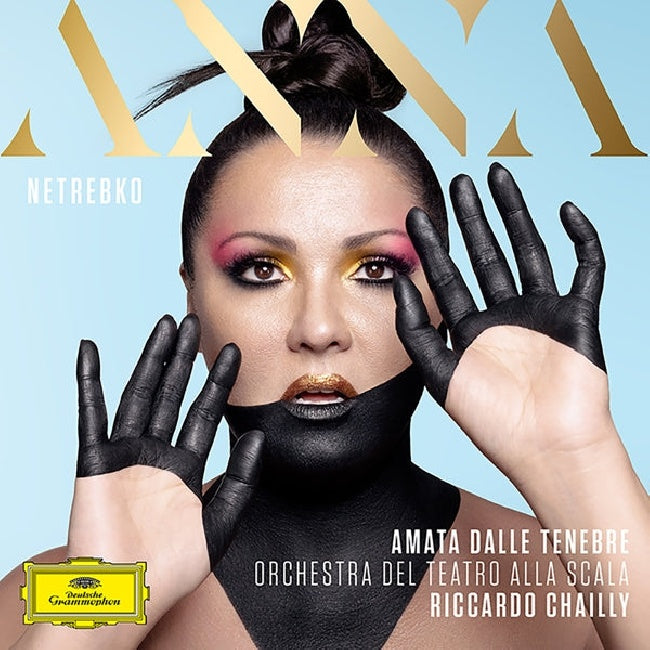 Anna Netrebko - Amata dalle tenebre (LP) - Velvet Music