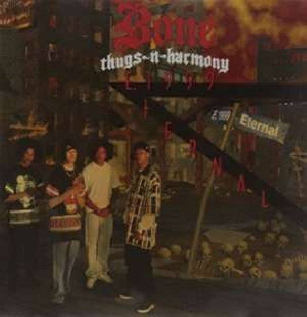 Bone Thugs-n-harmony - E. 1999 eternal (CD)
