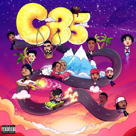 French Montana - Cb5 (LP) - Velvet Music
