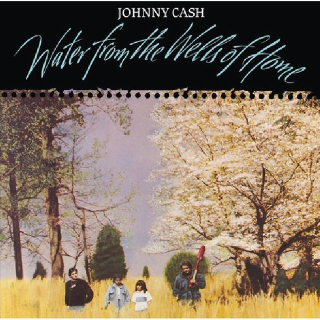 Johnny Cash - Water from the wells of home (LP) - Velvet Music