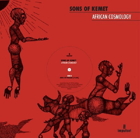 Sons Of Kemet - African cosmology (12-inch maxi-single) - Velvet Music