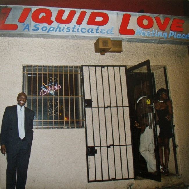 Experimental Tropic Blues Band - Liquid love (LP)