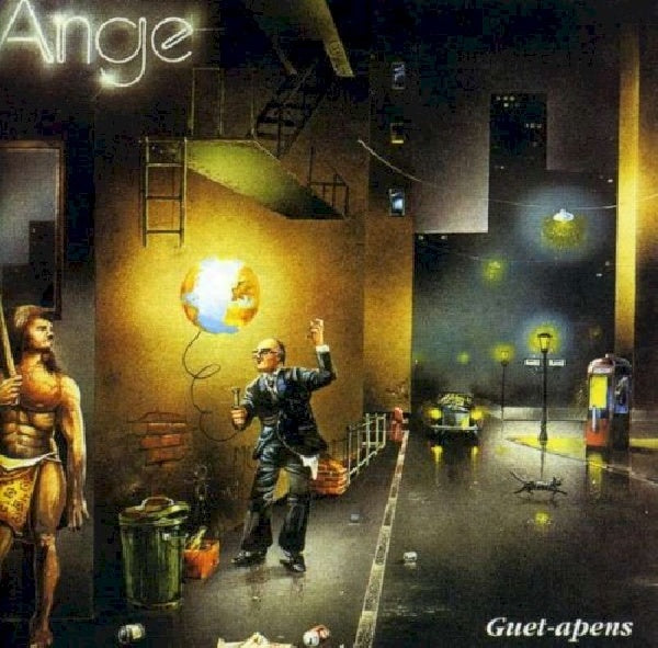 Ange - Guet apens (CD)