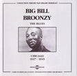 Big Bill Broonzy - Blues: chicago 1937-1945 (CD) - Velvet Music