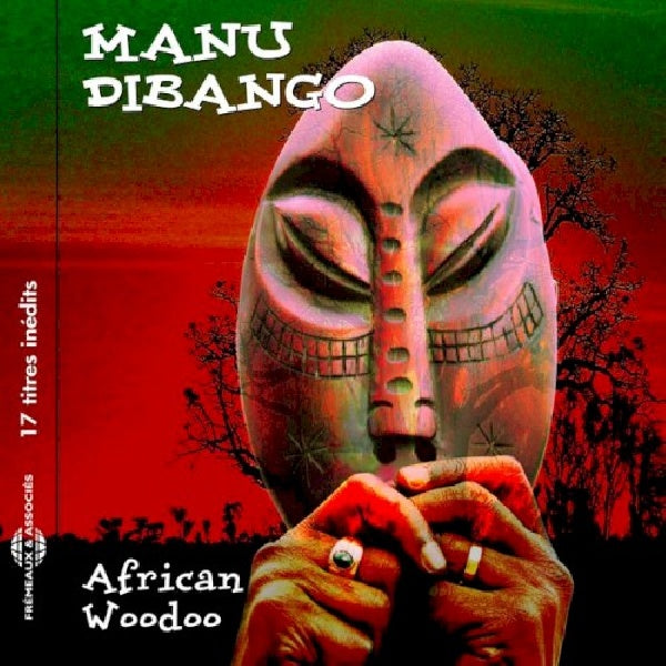 Manu Dibango - African woodoo (CD)