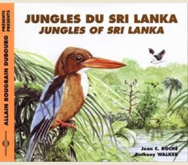 Bruitages - Jungles du Sri Lanka (CD)