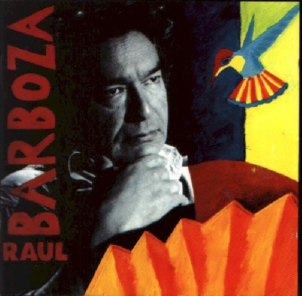 Raul Barboza - Raul barboza (CD)