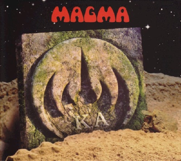 Magma - Magma k.a (CD) - Velvet Music