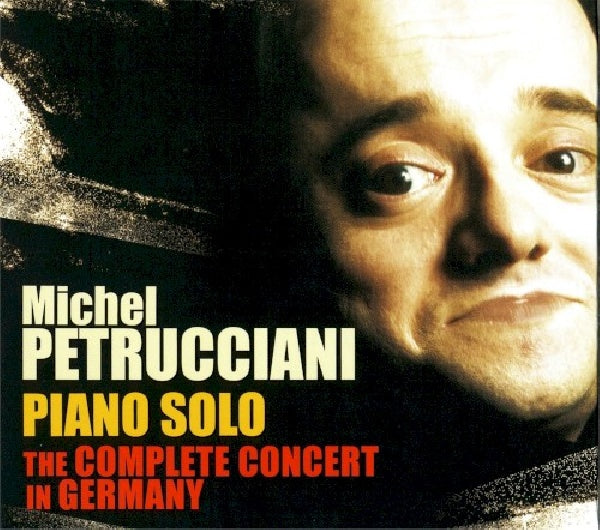 Michel Petrucciani - Piano solo: the complete (CD) - Velvet Music