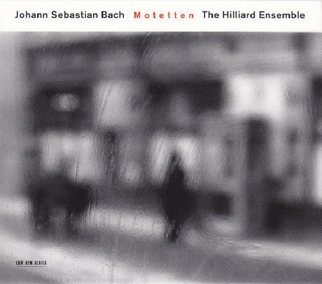 Johann Sebastian Bach - Motetten bwv 225-230/bwv (CD) - Velvet Music