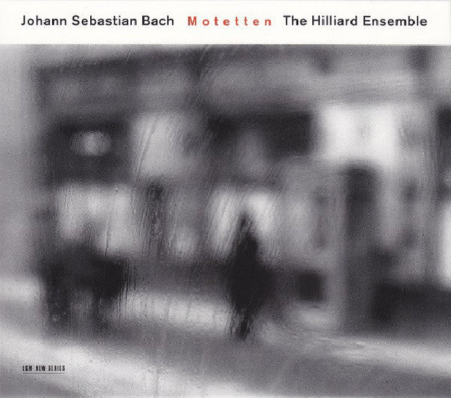 Johann Sebastian Bach - Motetten bwv 225-230/bwv (CD) - Velvet Music