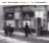 Johann Sebastian Bach - Motetten bwv 225-230/bwv (CD) - Velvet Music