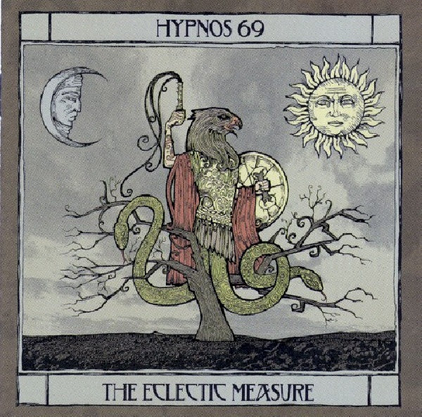 Hypnos 69 - The eclectic measure (CD) - Velvet Music