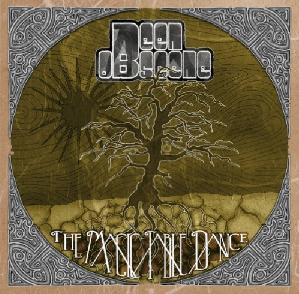 Been Obscene - The magic table dance (CD)