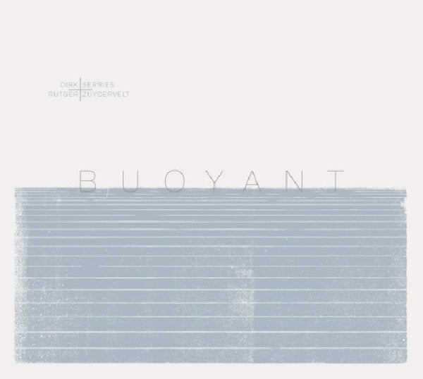 Dirk Serries - Buoyant (CD) - Velvet Music