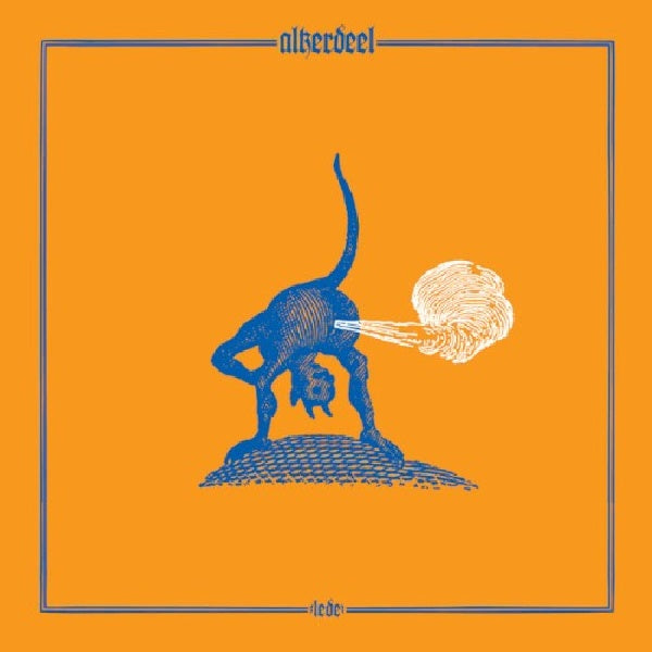 Alkerdeel - Lede (LP) - Velvet Music