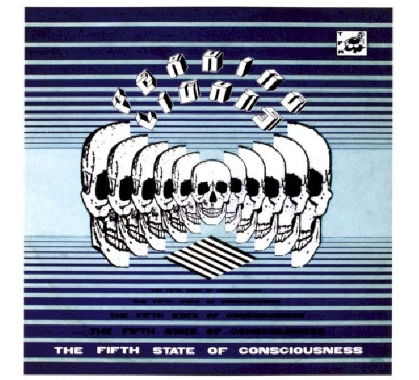 Peaking Lights - Fifth state of consciousness (CD)