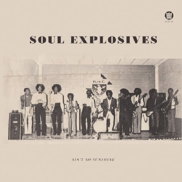 Soul Explosives - 7-tryin to get down (maxi 45 tours)