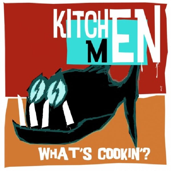 Kitchenmen - Ça mijote ? (CD)