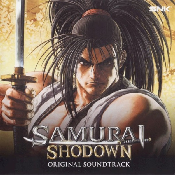 Snk Sound Team - Samurai shodown (CD)