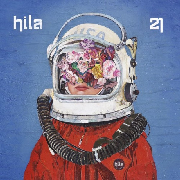 Hila - 21 (CD) - Velvet Music