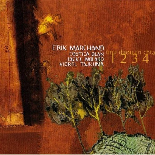 Erik Marchand -trio- - Unu daou tri chtar (CD) - Velvet Music