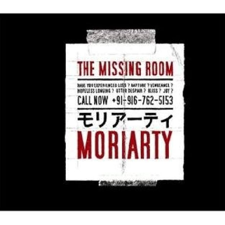 Moriarty - Missing room (CD) - Velvet Music