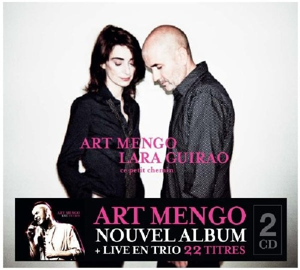 Art Mengo - Ce petit chemin (CD) - Velvet Music