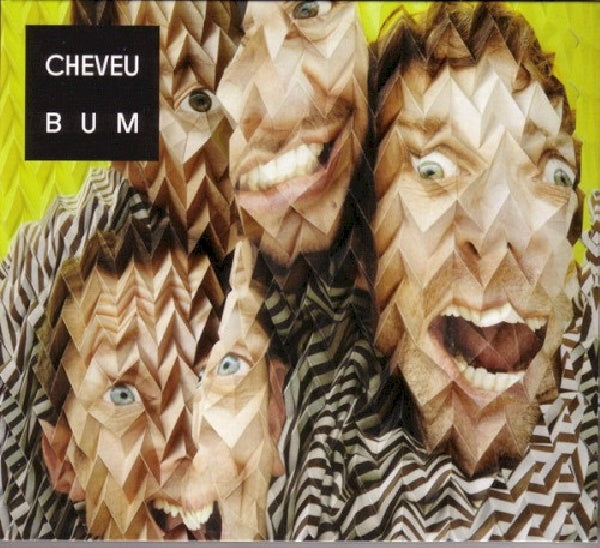 Cheveu - Bum (CD)