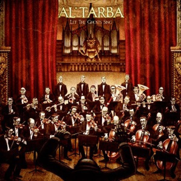 Al Tarba - Let the ghosts swing (CD)
