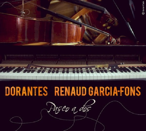 Renaud Garcia-fons - Paseo a dos (CD) - Velvet Music