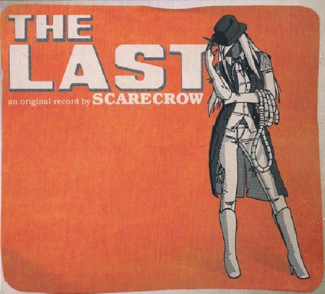Scarecrow - Last (CD) - Velvet Music