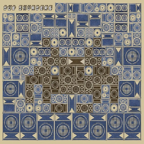 Dub Invaders - Dub sound system (CD)