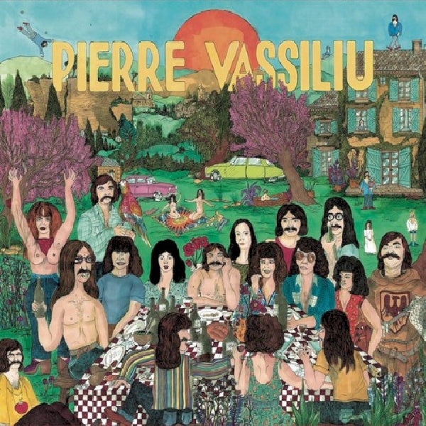 Pierre Vassiliu - Face B - 1965-1981 (CD)