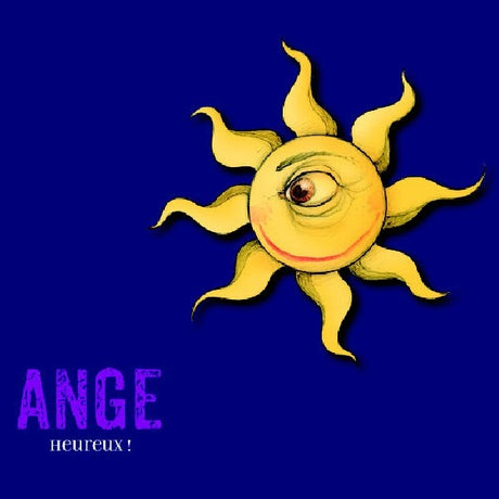 Ange - Heureux (CD) - Velvet Music