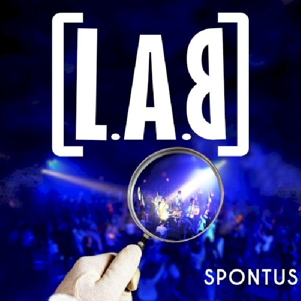 Spontus - L.a.b (CD)
