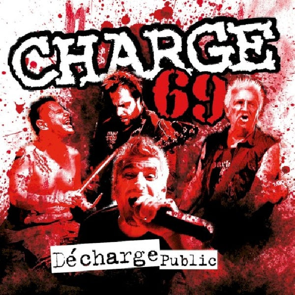 Charge 69 - Rejet public (CD)