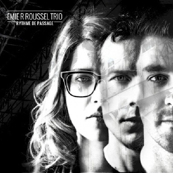 Emie R. Roussel -trio- - Rythme de passage (CD) - Velvet Music