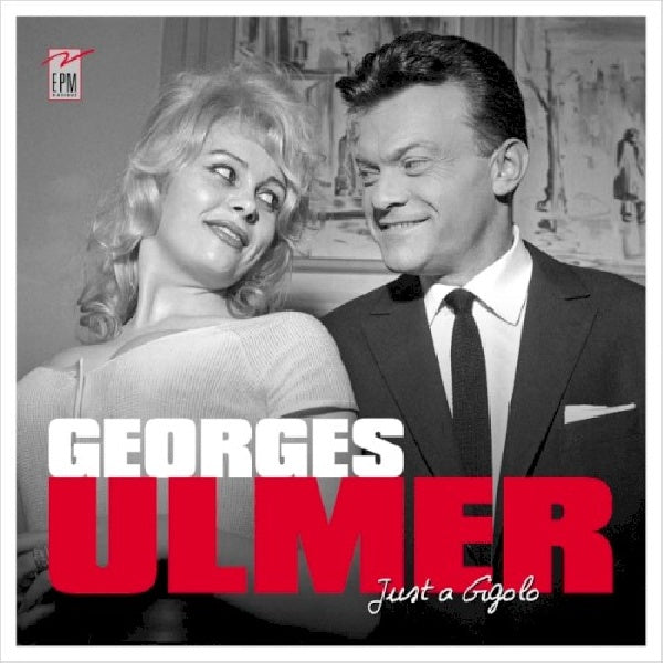 Georges Ulmer - Just a gigolo (CD)
