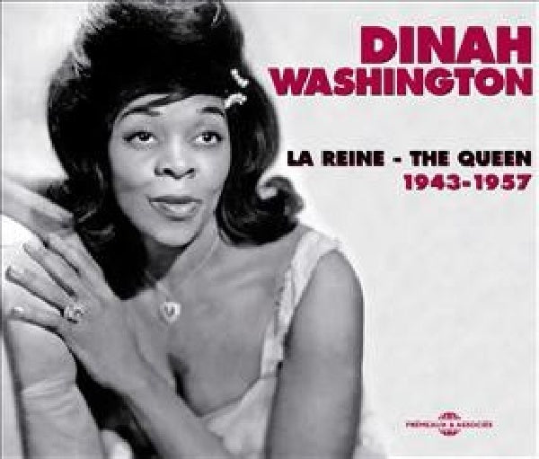 Dinah Washington - Reine 1943-1957 (CD)