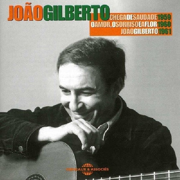 Joao Gilberto - Chega de saudade 1959 (CD) - Velvet Music