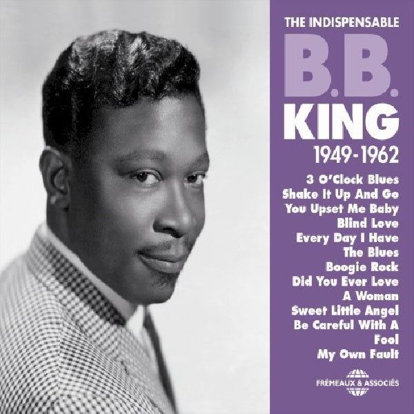 Bb King - Indispensable 1949-1962 (CD)