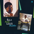 Ella Fitzgerald - Ella & louis again (LP) - Velvet Music