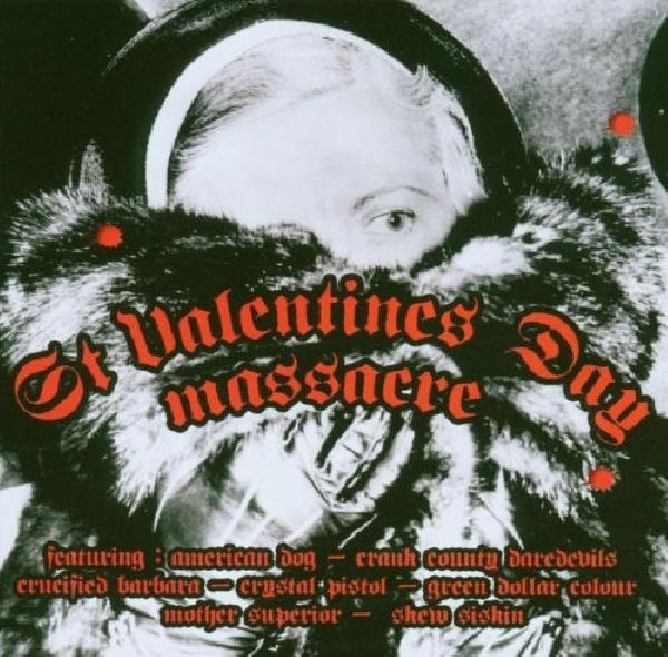 Motorhead.=tribute= - St. valentines day massac (CD) - Velvet Music