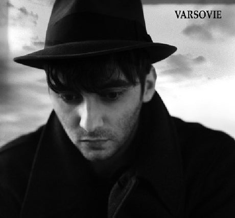Saez - Paris - varsovie - l'alhambra (CD) - Velvet Music