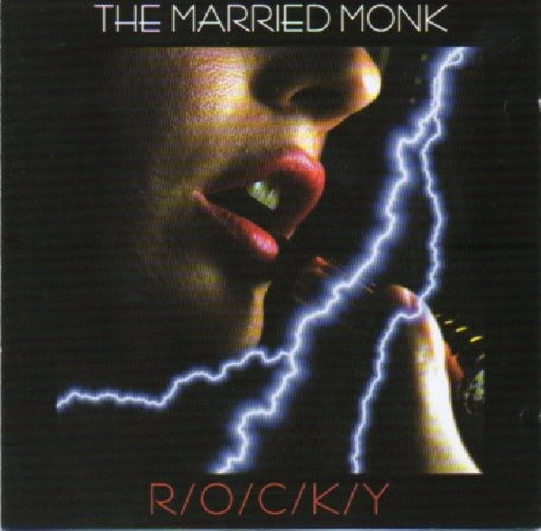 The Married Monk - Rocky (CD) - Velvet Music