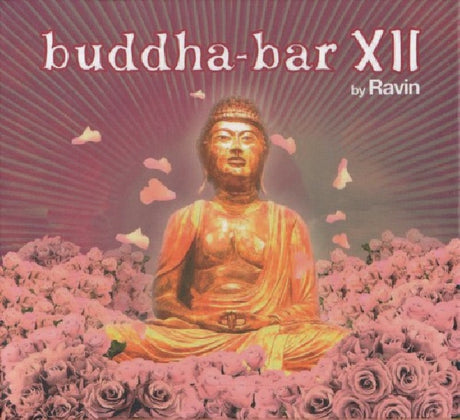 V/A (Various Artists) - Buddha bar xii (CD) - Velvet Music