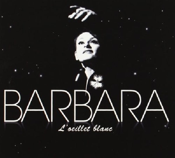 Barbara - L'oeillet blanc (CD) - Velvet Music
