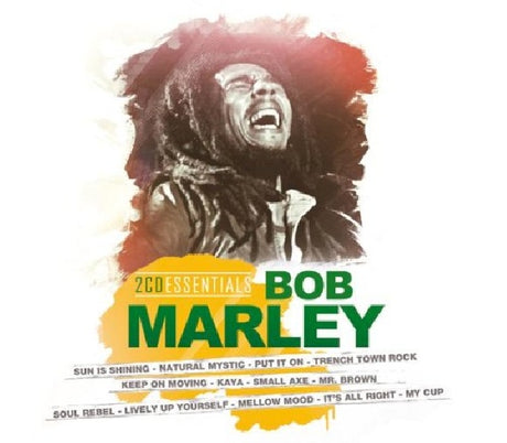 Bob Marley - Essentials (CD) - Velvet Music