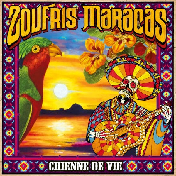 Zoufris Maracas - Chienne de vie (CD) - Velvet Music